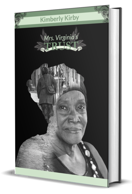 Mrs. Virginia's Trust Book Cover